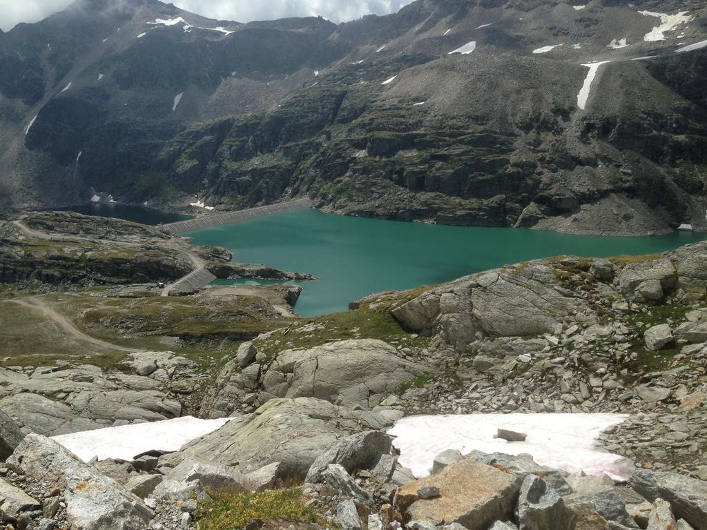 Alpenhotel Badmeister Flattach Buitenkant foto