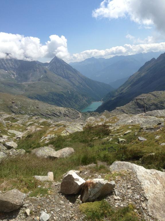 Alpenhotel Badmeister Flattach Buitenkant foto