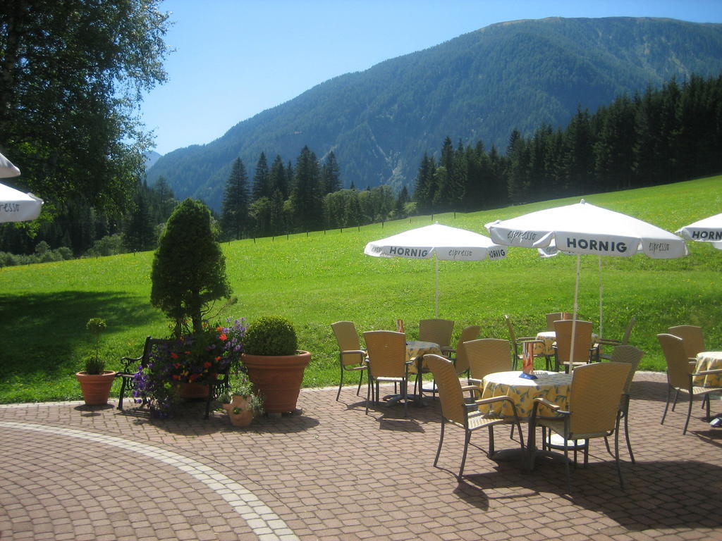 Alpenhotel Badmeister Flattach Buitenkant foto